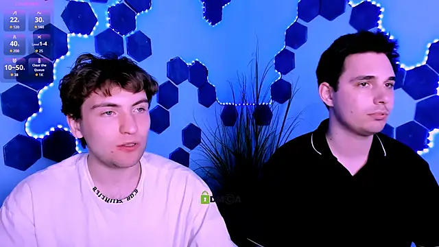 Вебкам-шоу joseph_bear_