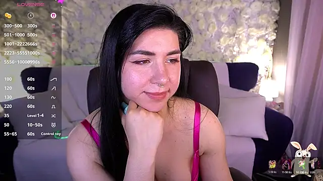 EmilyCandyy Adlı Modelin Canlı XXX Sohbeti