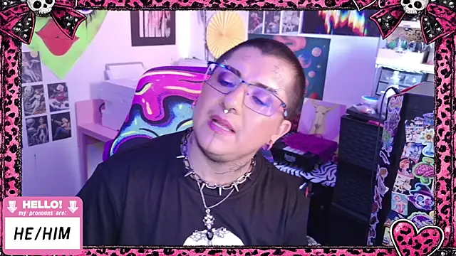 Show de masterkevinftm na webcam