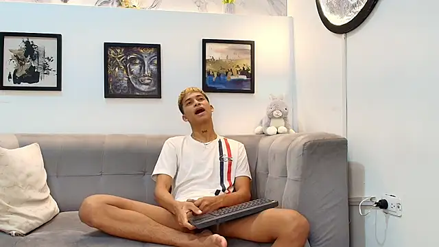 GOLD_BOYS' Webcam Show