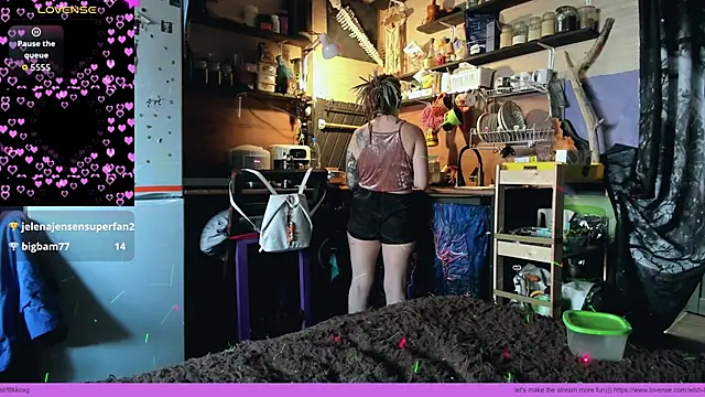 LisaFoxy_y Live XXX Chat