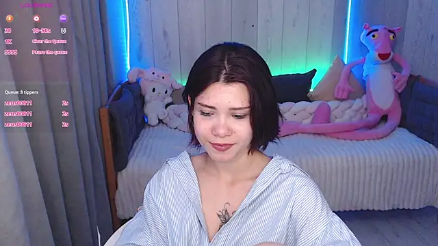 Živý XXX chat llittle-peachh