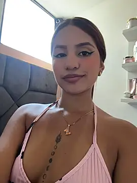 ViankaRose Live XXX Chat