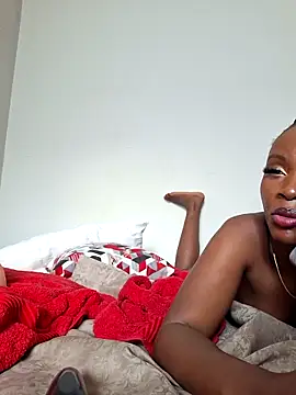 Chat XXX ao vivo de Kamdollie