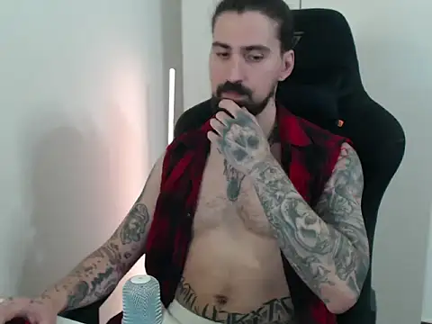 Czat XXX na żywo – MateoHunk