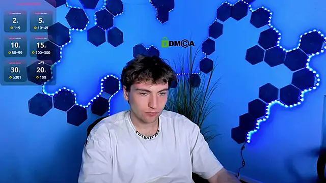 Webkamerová show joseph_bear_