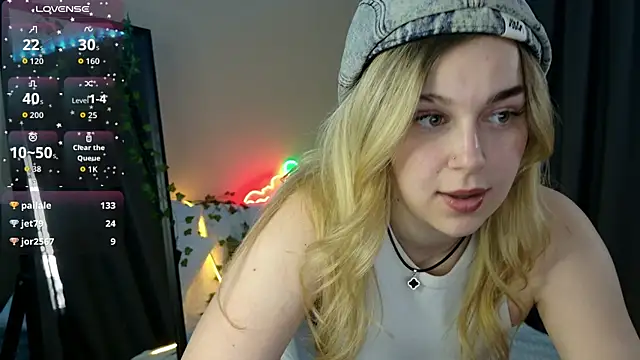 Mel_Nelson live XXX chat