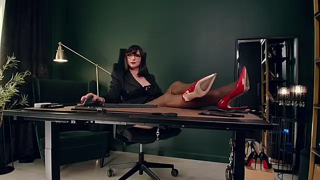 MistressMelanya Live XXX-chat