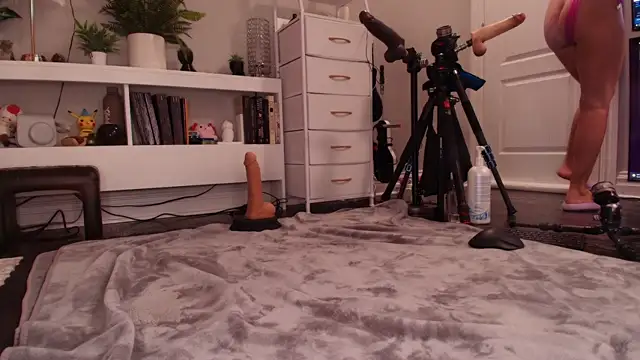 Lexibby69: вебкам-шоу