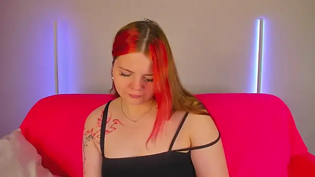 KellyFiery – Live XXX-chat