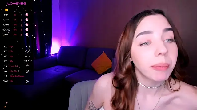 Chat XXX en directo de CharliGrace_