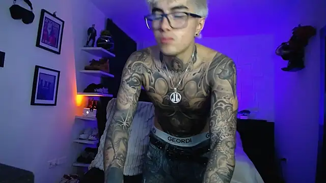 Show Webcam de jung_dragon