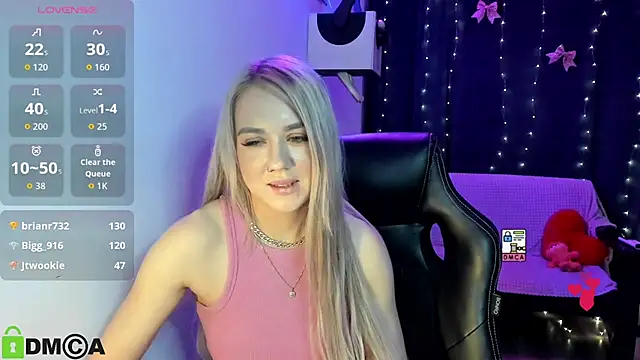 CrystalGirl99's Live XXX Chat