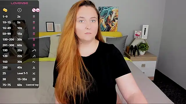 Chat XXX ao vivo de BabeLessi