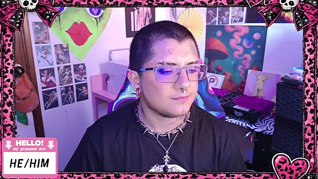 Chat XXX en directo de masterkevinftm