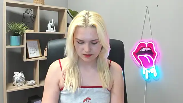 Živý XXX chat SweetLilyxo