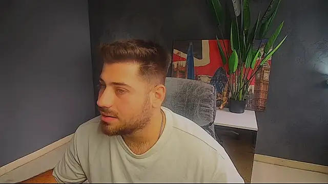 DaxGreer Show in webcam