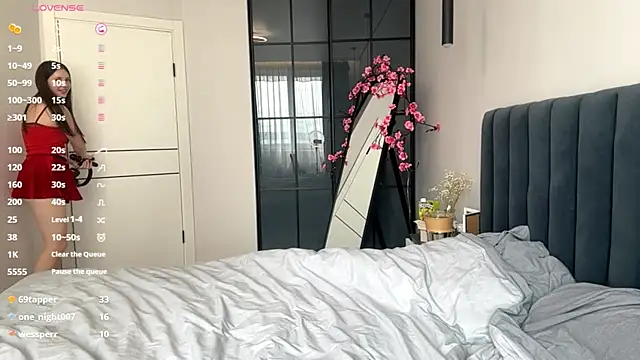 XXX chat uživo modela Rose_Retslav