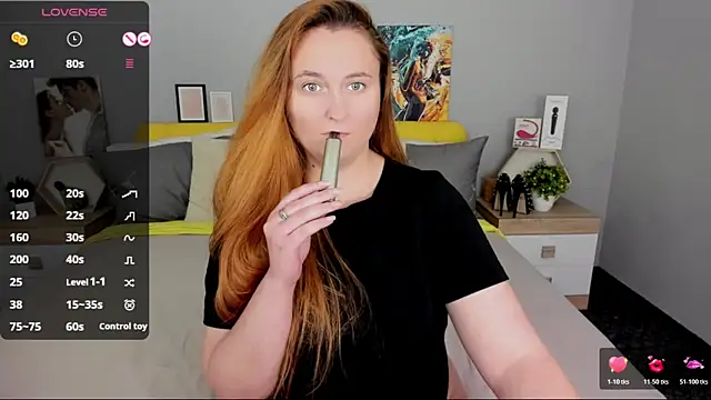 BabeLessi live XXX chat