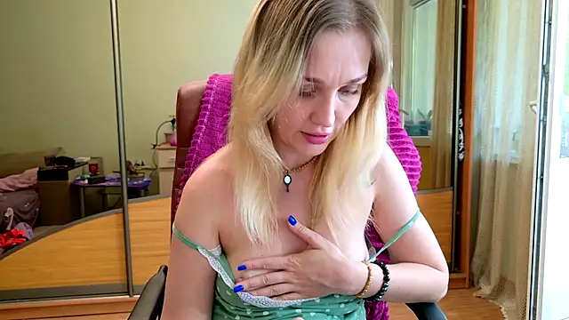 Czat XXX na żywo – Sorceress_Evelina