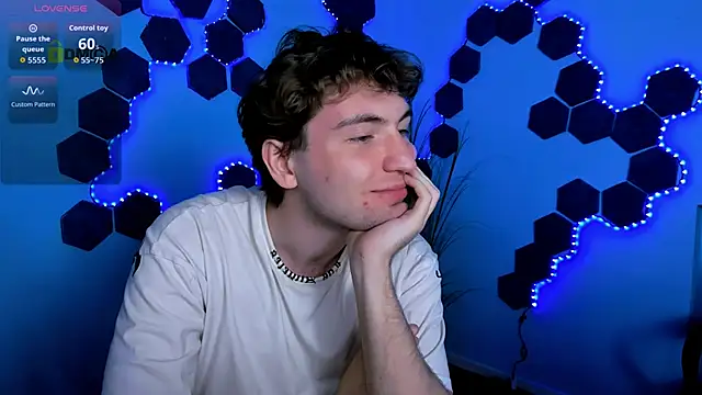 XXX chat uživo modela joseph_bear_
