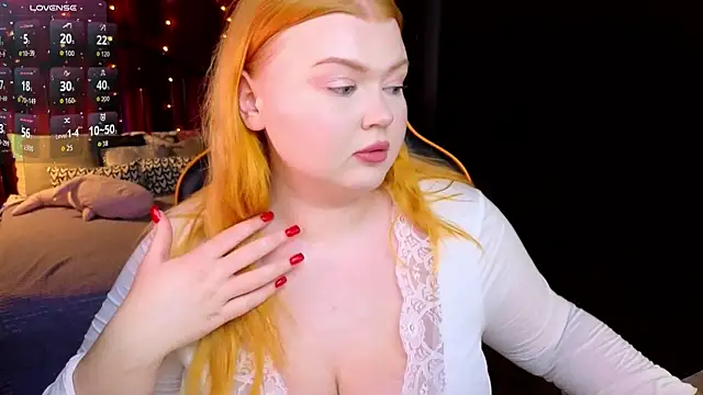 Arietta_Heart webcam show