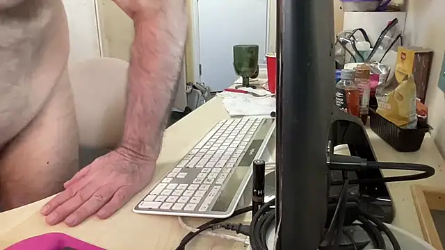 coach-karl's Webcam Show