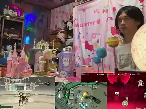 JesuAdam Webcamshow