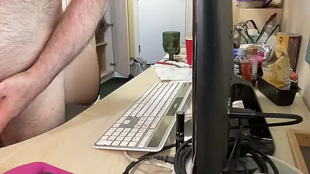 coach-karl Webcam-Show