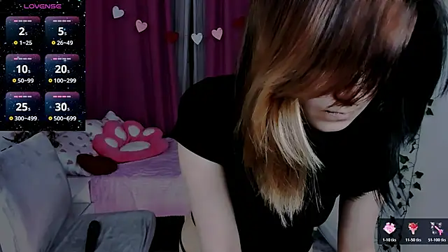 Živý XXX chat Alexa_Lexi_
