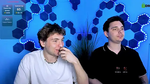 Вебкам-шоу joseph_bear_