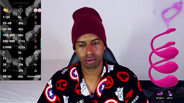 mrjhon26n Webbikameraesitys