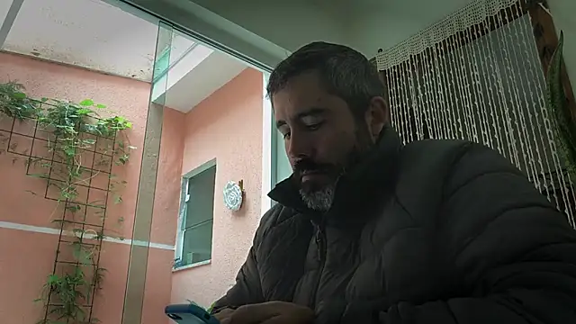 Pertunjukan Kamera Web victor_chat