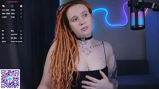 Chatroom XXX en direct de The_Full_Red_Moon