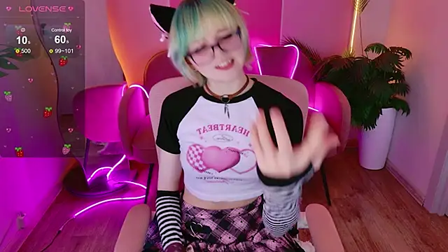 Živý XXX chat 666_marshmallow