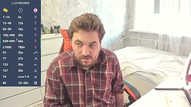 Chat +18 de Morlaios ao vivo