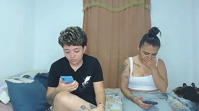 kathy_luisa 라이브 XXX 채팅