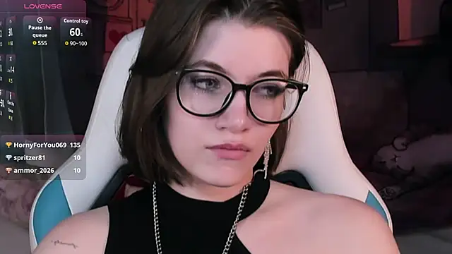 CathyAdams' Live XXX Chat
