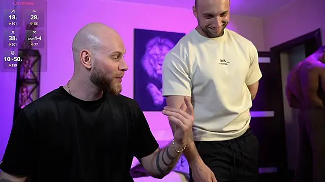 FireBeard_ Live XXX-chat