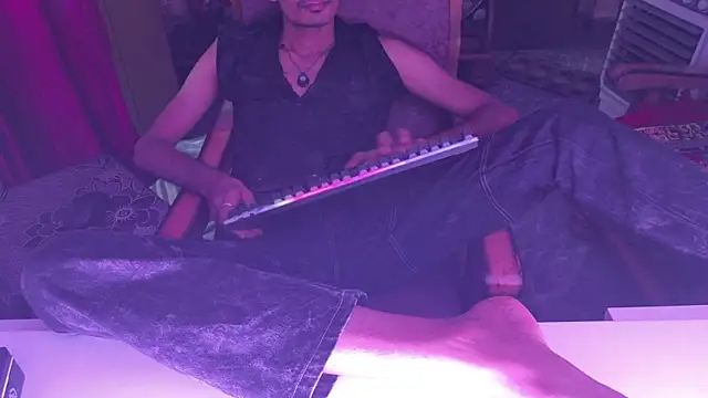 Show Webcam de zihan777