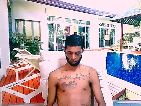 CharmingIndian1's Webcam Show