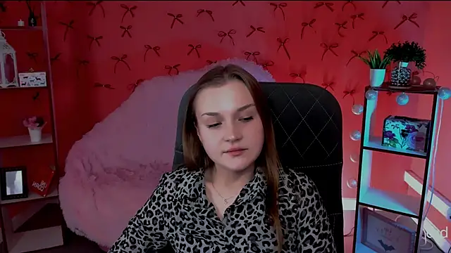 LissaTelor Live XXX-chat