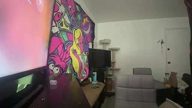 Chat XXX ao vivo de HighOffCandy