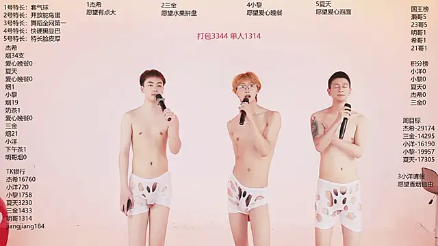عرض كام YLBOY-777
