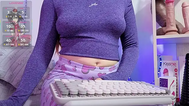 Онлайн чат XXX violettaarojass
