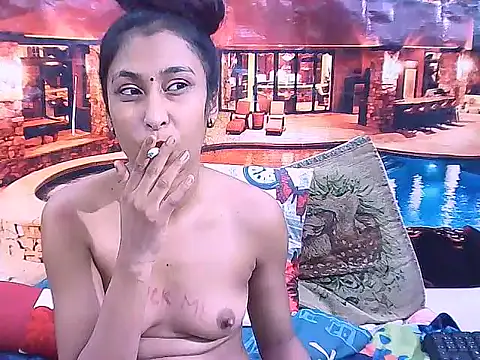 IndianSexyButt Adlı Modelin Web Kamerası Şovu