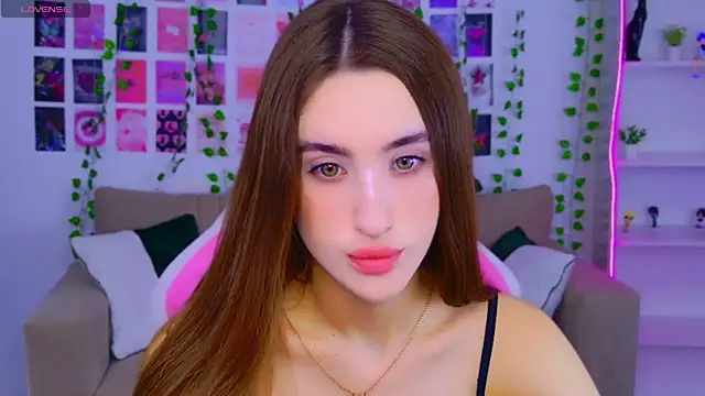 Živý XXX chat MadisonRen