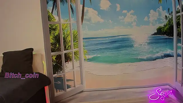 Bitch_Coin's Webcam Show