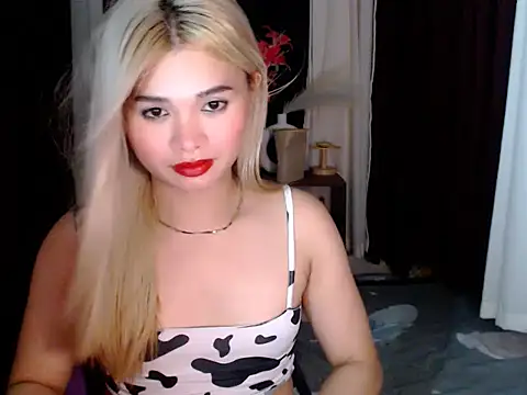 SweetyScarlet Pertunjukan Webcam