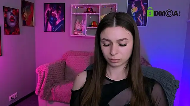 nekky_mouse webkamerás műsora